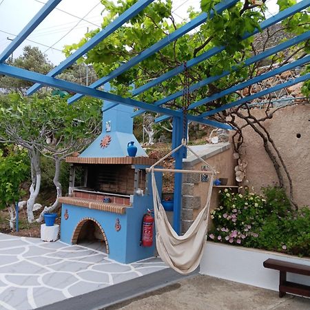Villa Anna Skaliá Dış mekan fotoğraf