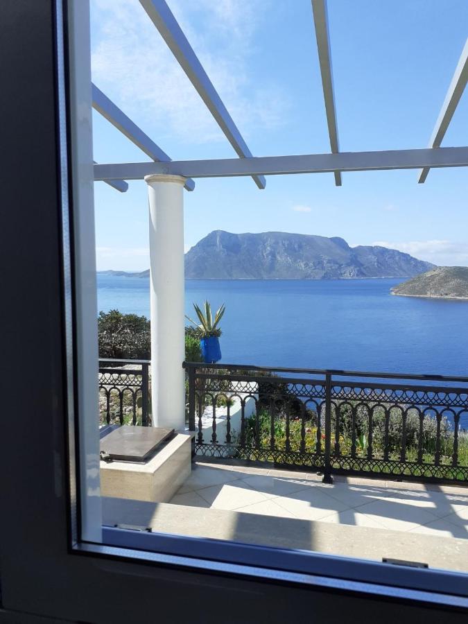Villa Anna Skaliá Dış mekan fotoğraf