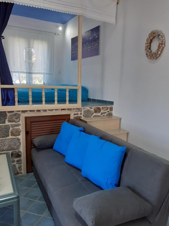 Villa Anna Skaliá Dış mekan fotoğraf