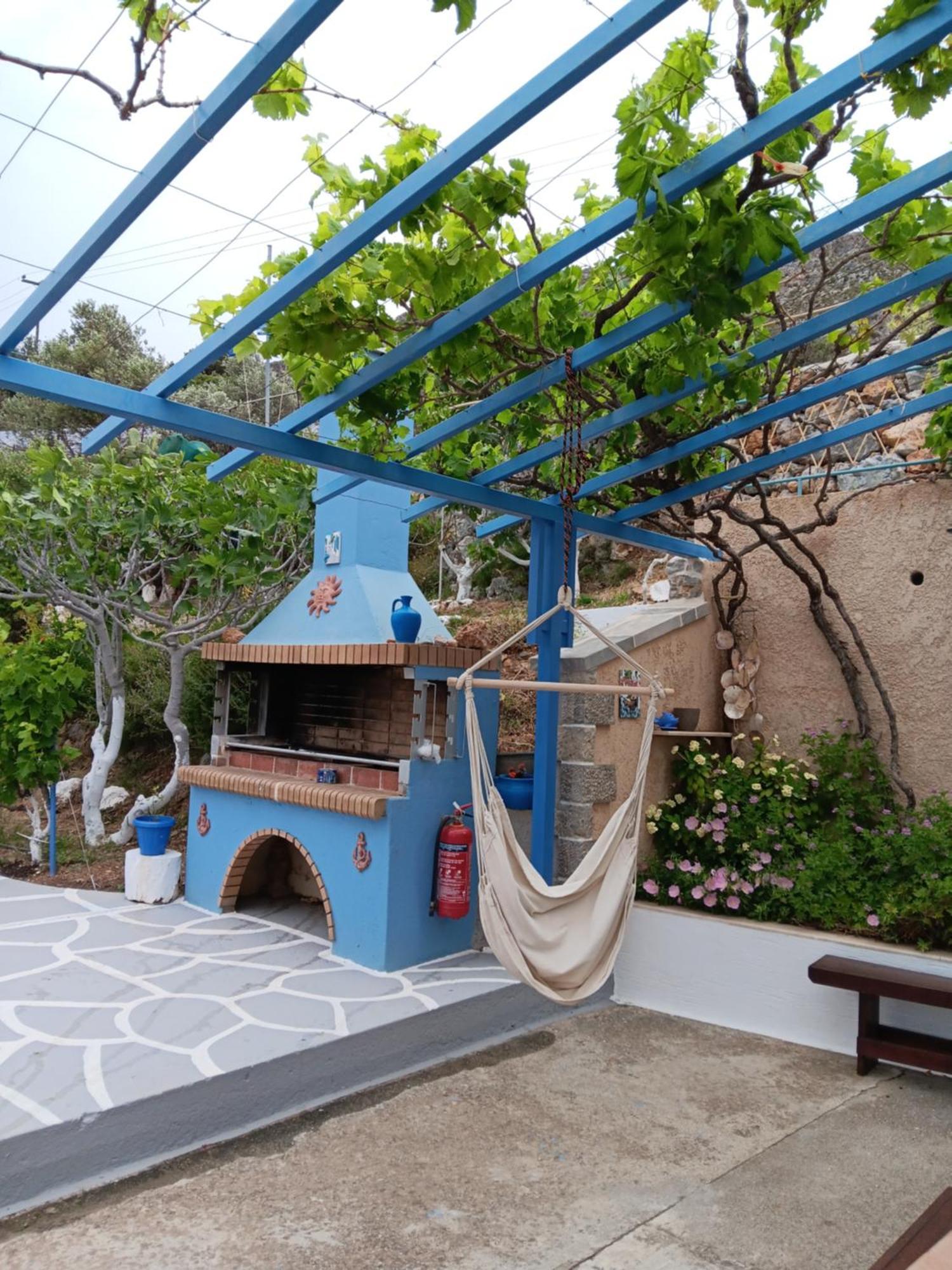 Villa Anna Skaliá Dış mekan fotoğraf