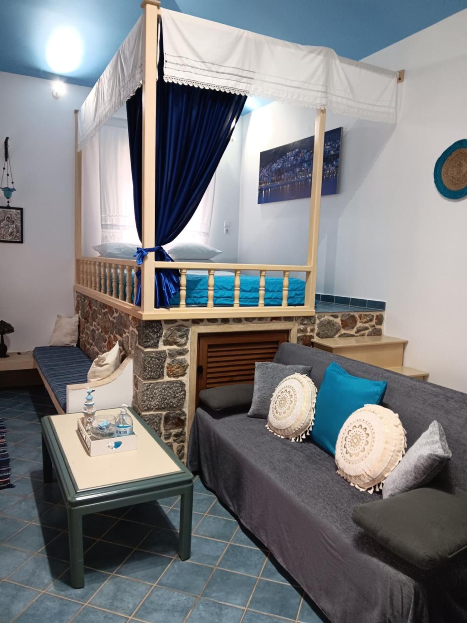 Villa Anna Skaliá Dış mekan fotoğraf