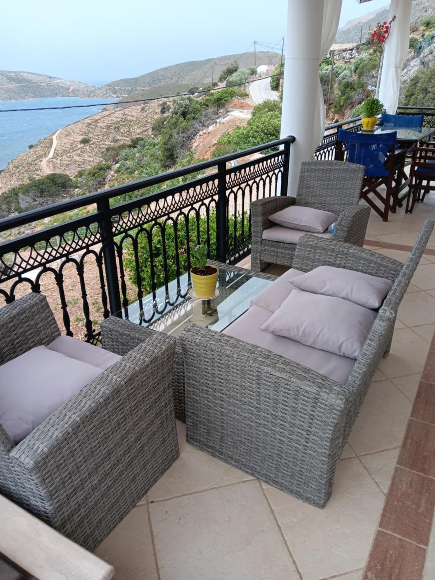 Villa Anna Skaliá Dış mekan fotoğraf