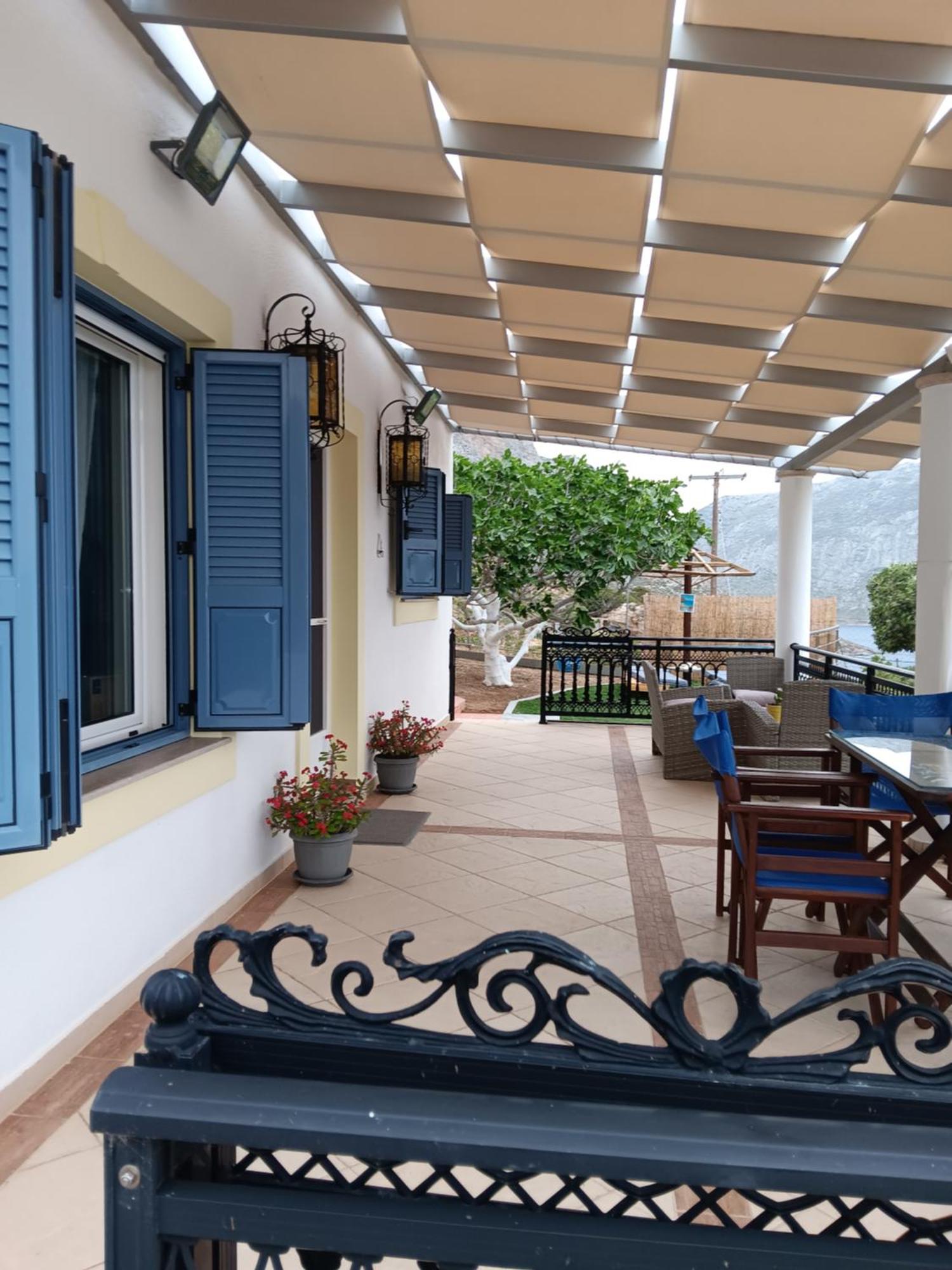 Villa Anna Skaliá Dış mekan fotoğraf