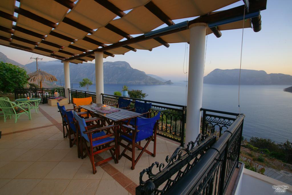 Villa Anna Skaliá Dış mekan fotoğraf