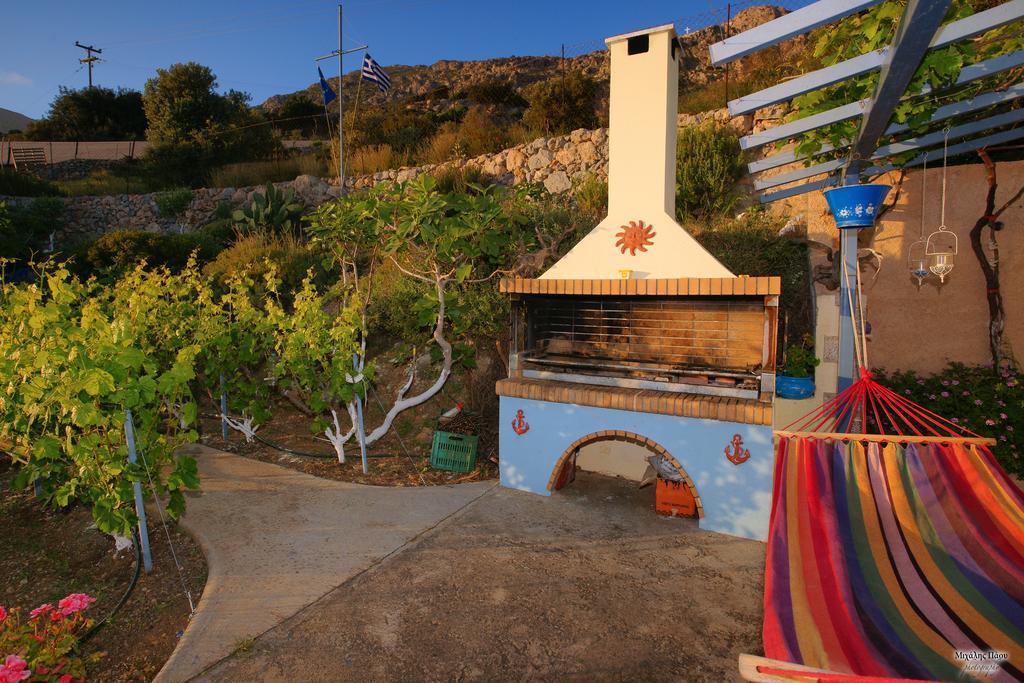 Villa Anna Skaliá Dış mekan fotoğraf