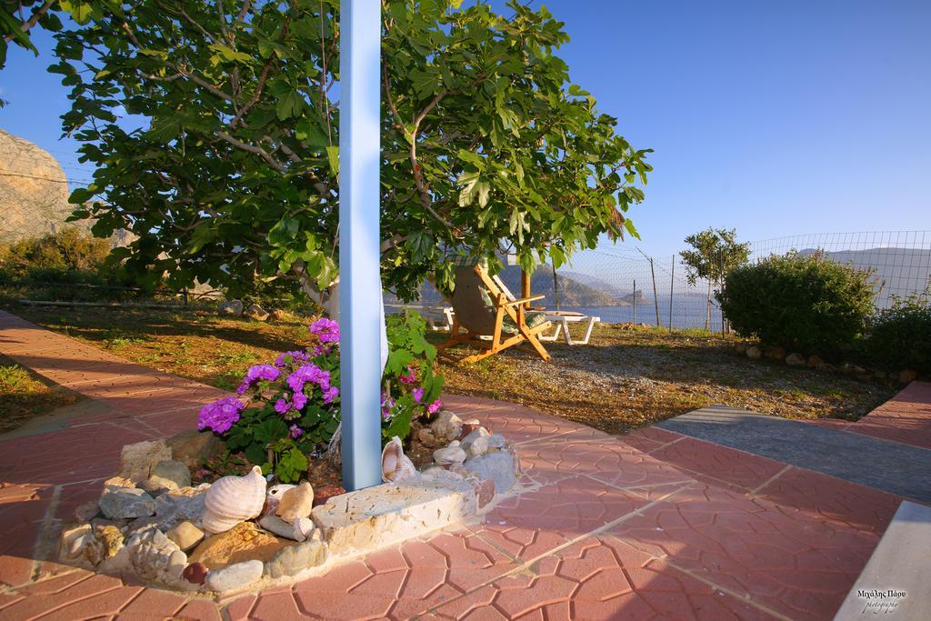 Villa Anna Skaliá Dış mekan fotoğraf