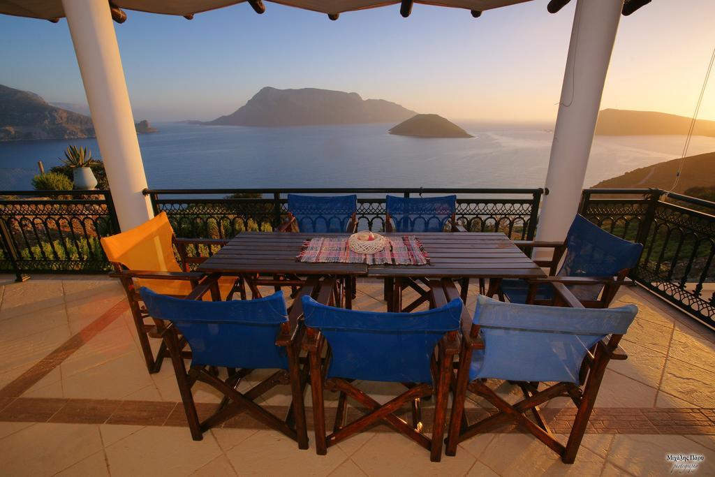Villa Anna Skaliá Dış mekan fotoğraf