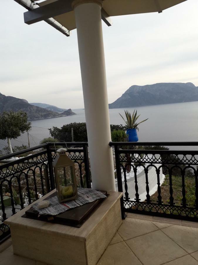 Villa Anna Skaliá Dış mekan fotoğraf