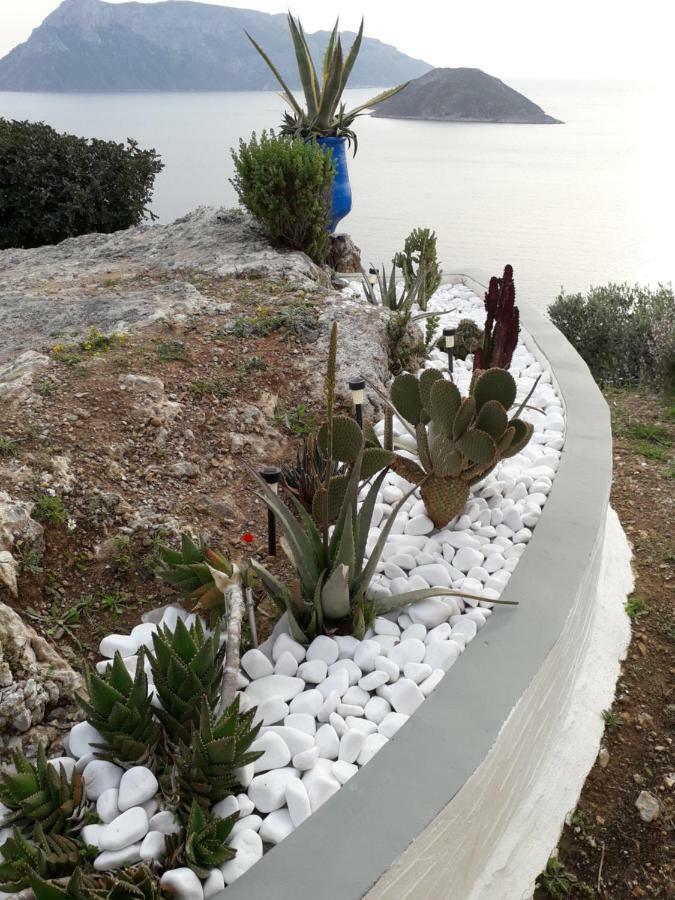 Villa Anna Skaliá Dış mekan fotoğraf