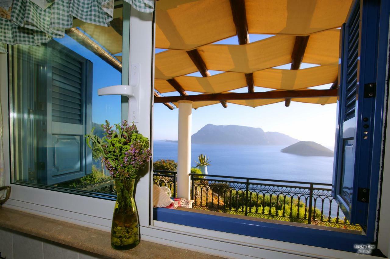 Villa Anna Skaliá Dış mekan fotoğraf