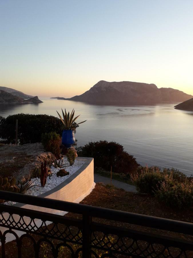 Villa Anna Skaliá Dış mekan fotoğraf
